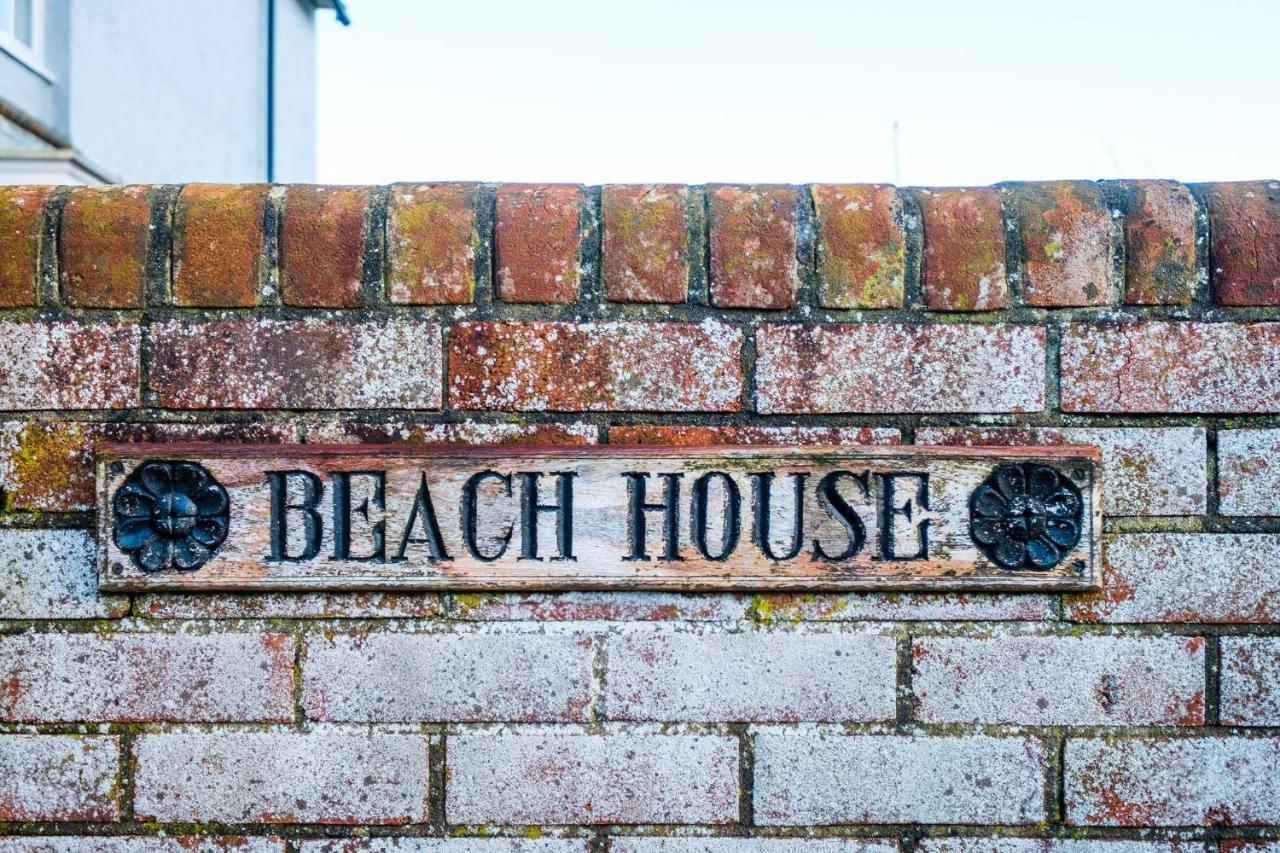 Beach House - Aldeburgh Coastal Cottages Esterno foto